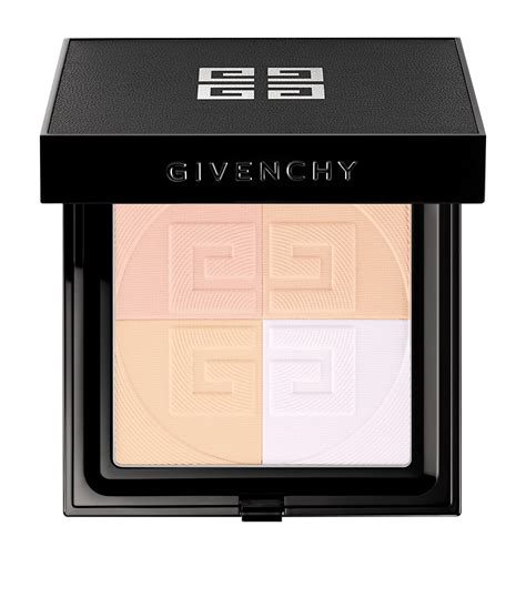 givenchy prisme powder|Givenchy prisme libre finishing.